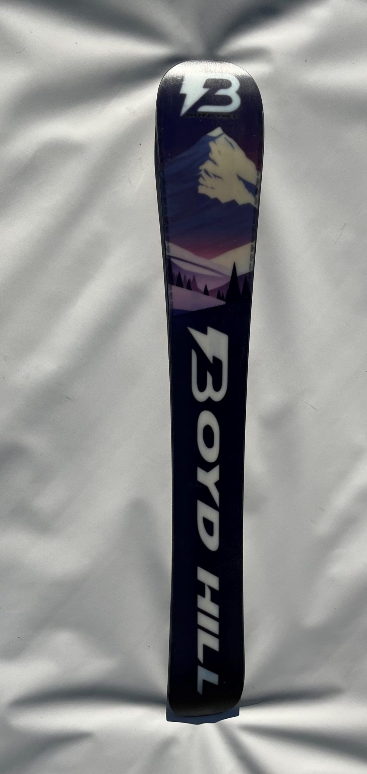 112cm SortaTwin All Mountain Sub