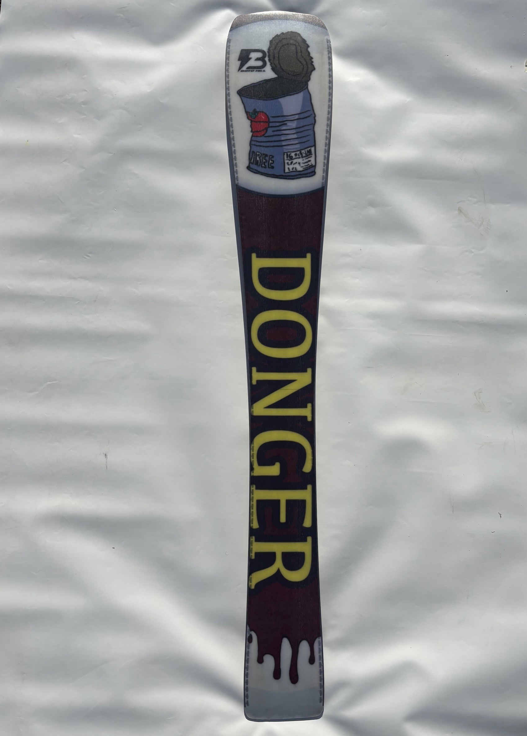 133cm Donger “B-Ryce” Big Mountain Sub