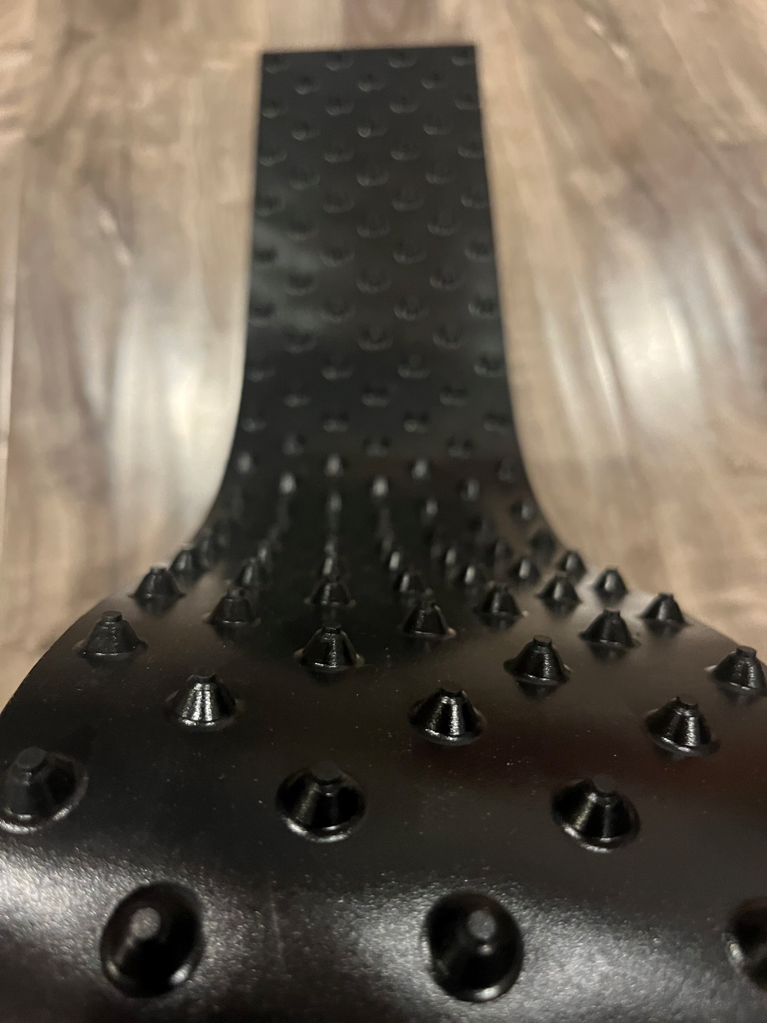 GripAll Tundra Grip  5'x24' Black Sheet
