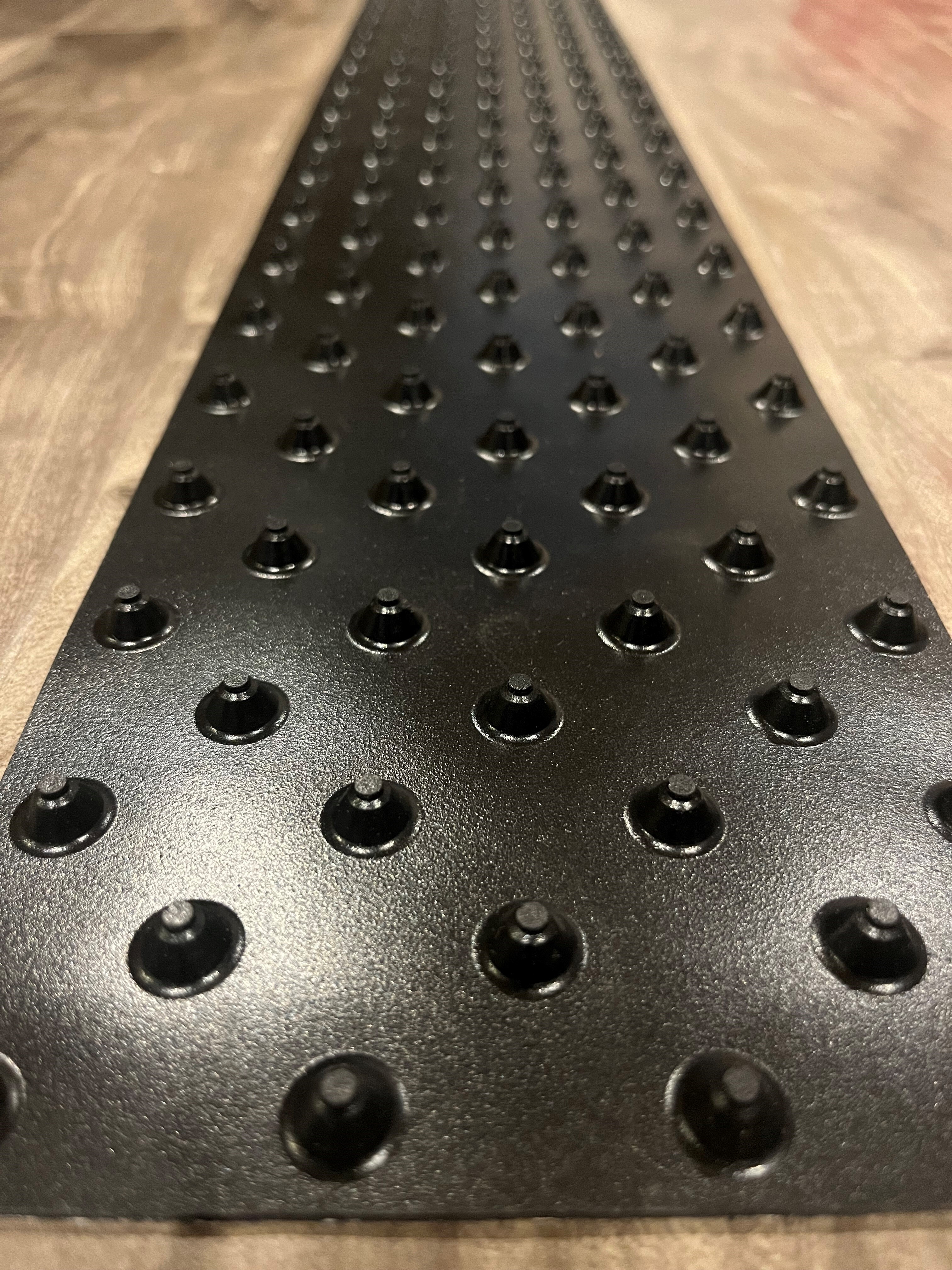 GripAll Tundra Grip  5'x24' Black Sheet