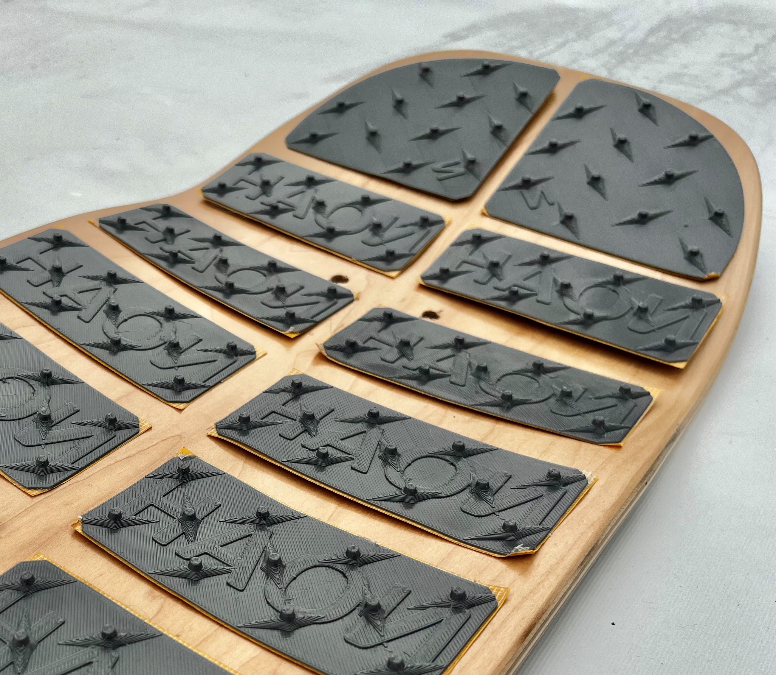 Haon Diamond Grip FS Grip pack