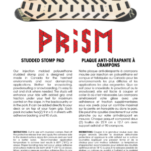 Harfang Prism Grip